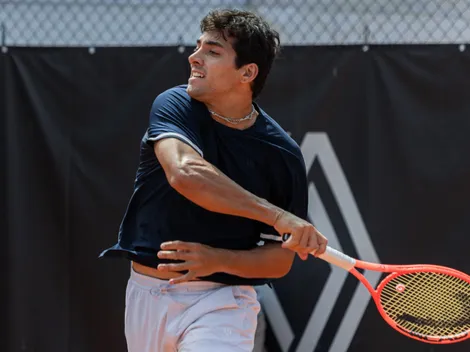 Garin se luce en Portugal, vence a Ficovich y se mete en octavos de final