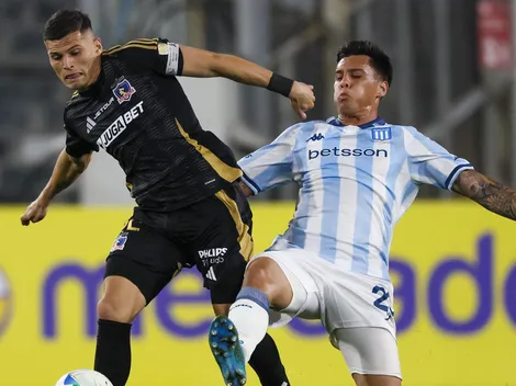 Con varias bajas: la probable formación de Racing ante Colo Colo