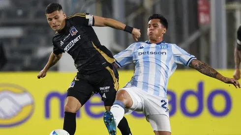 Racing tiene varias bajas ante Colo Colo