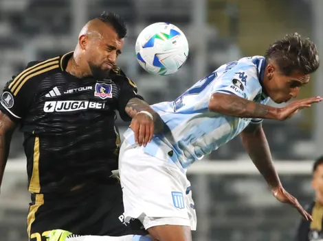 Pronósticos Racing Club vs Colo Colo: el Albo necesita un milagro para no despedirse de la Copa Libertadores