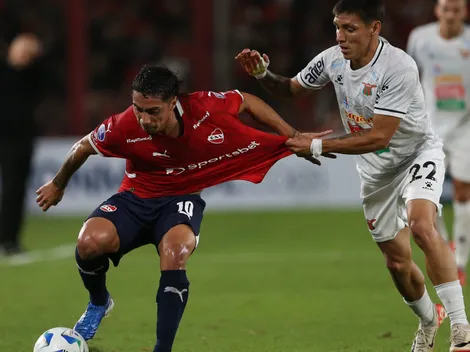 Le llueven flores a Cabral en Argentina: "Juega con criterio"