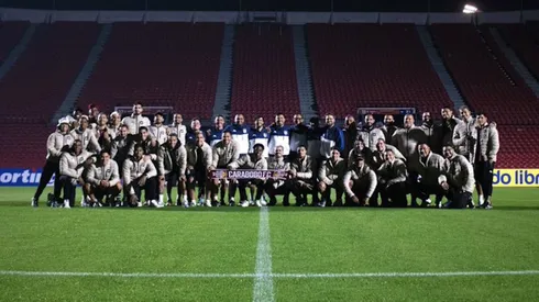 Carabobo buscará la hazaña en el Nacional