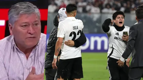 Pato Yáñez se refirió a la polémica reunión entre hinchas y barristas.