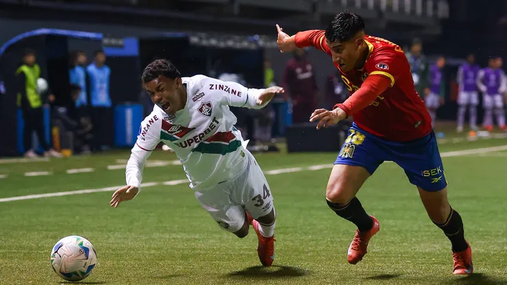 Unión Española necesita un milagro en Brasil para seguir con vida en la Copa Sudamericana.
