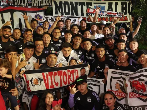 Defienden reunión de Colo Colo con la Garra Blanca: "No me parece mal"