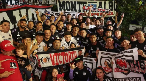 Luka Tudor justificó reunión de jugadores de Colo Colo con la Garra Blanca