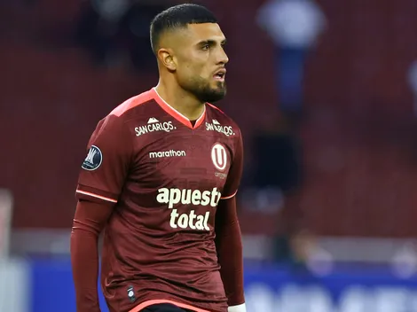 Universitario revela qué pasa con Ureña tras grave incidente