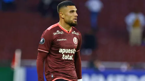 Rodrigo Ureña vivió momentos de terror con hinchas de Universitario.