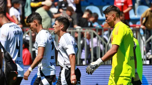 Colo Colo se la jugó con renovar a dos jugadores que hoy en día no está marcando diferencias.