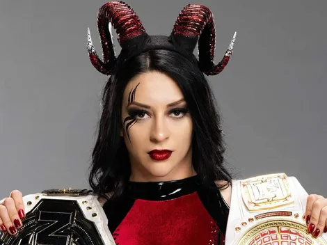 Dan a conocer los primeros detalles de Stephanie Vaquer en WWE 2K25