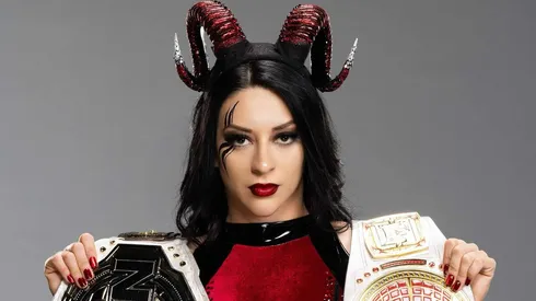 Dan a conocer los primeros detalles de 'La Primera' en WWE 2K25.