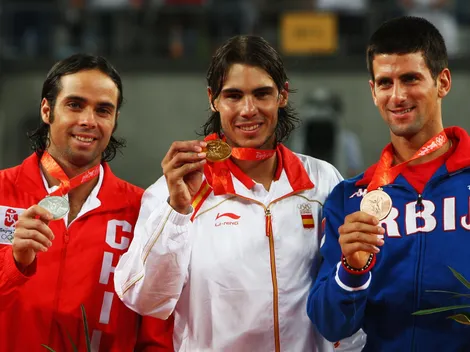 Rafa Nadal elige a sus dos rivales más difíciles en el tenis