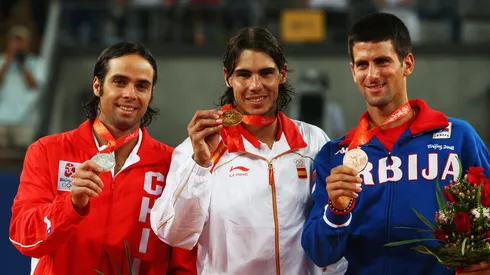 Nadal habló de sus rivales más complejos en el circuito