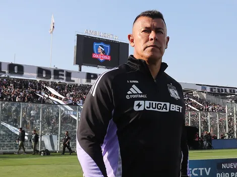 Almirón entrega detalles de la reunión secreta con la Garra Blanca