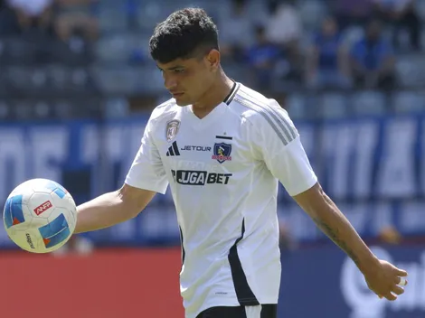 Colo Colo responde con firmeza a los rumores con Claudio Aquino