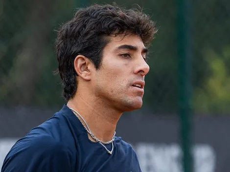 Cristian Garin se cruza con un viejo rival en el Challenger de Oeiras