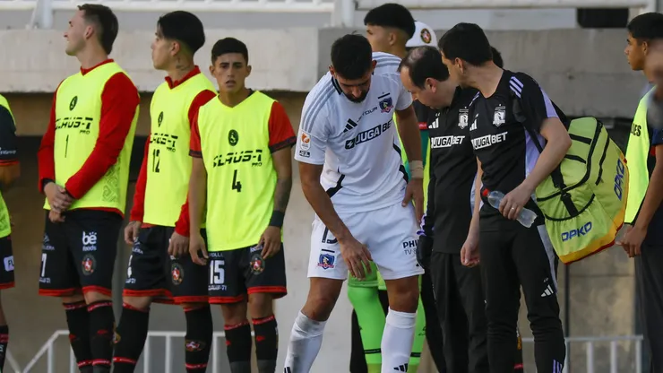 Emiliano Amor será esperado hasta el final en Colo Colo.
