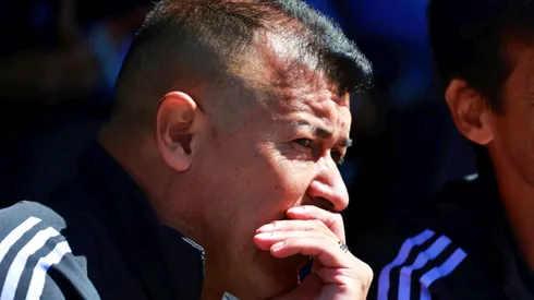 Almirón se refirió a la falta del psicólogo deportivo en este 2025.