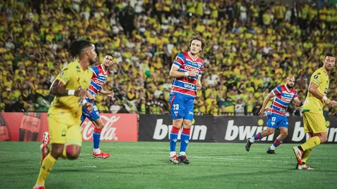 Los equipos se miden en el partido por la quinta fecha de Copa Libertadores.