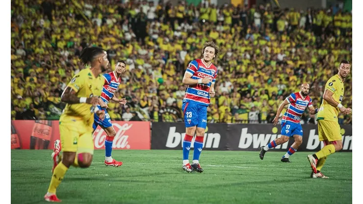 Los equipos se miden en el partido por la quinta fecha de Copa Libertadores.