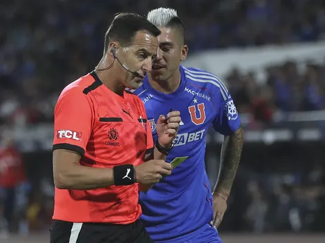 La gran tarea para Leandro Fernández en la U: "Fuera de contexto"