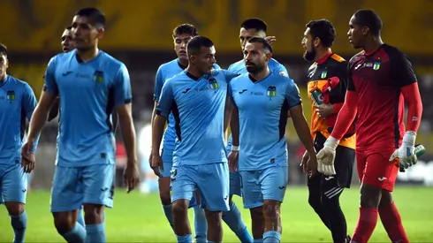 O'Higgins emitió un comunicado