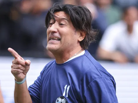 Bam Bam Zamorano elige al mejor futbolista de la historia