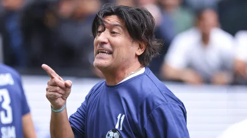 Zamorano elige a Maradona como el mejor de la historia