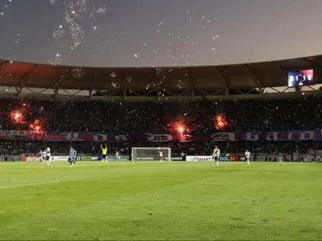 Sonríe el fútbol: Las mejoras de emblemático estadio chileno