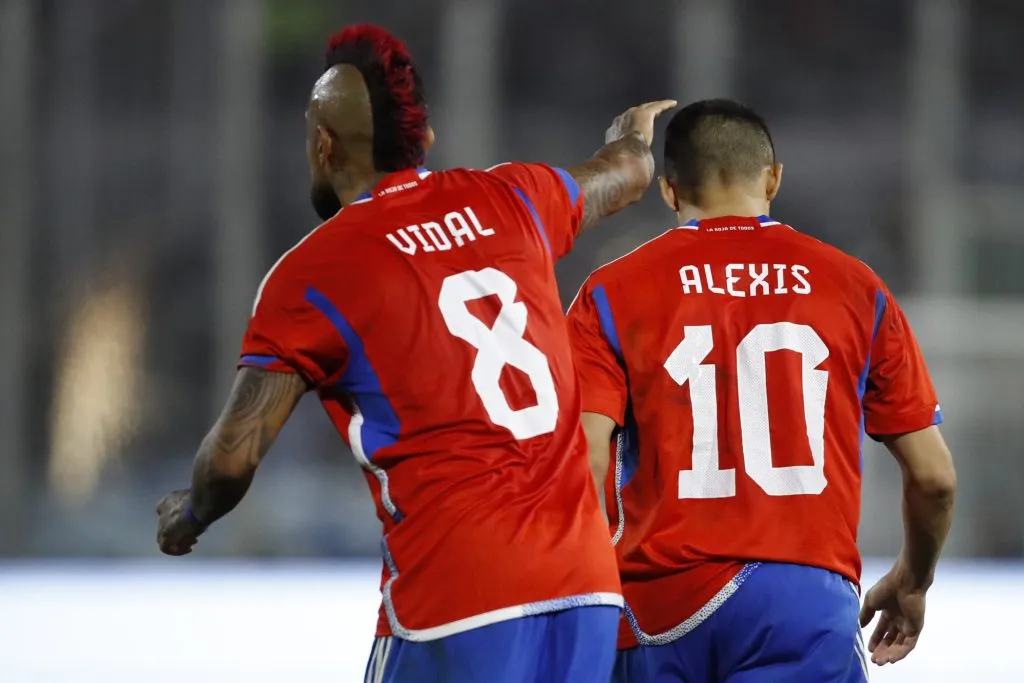 Arturo Vidal asegura que La Roja era campeón del Mundial sub 20 de Canadá si Alexis Sánchez no hubiese estado con una lesión en el hombro.