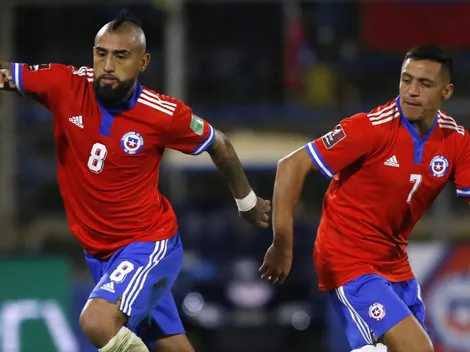 Vidal lamenta que Chile no fue campeón del Mundo "por Alexis"