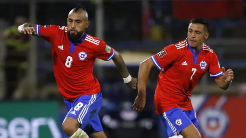 Vidal lamenta lesión de Alexis que impidió a Chile ser campeón del mundo en Canadá 2007.