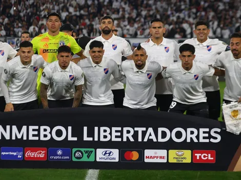 ¿Cómo va Colo Colo? Así está la tabla de posiciones del grupo E de Copa Libertadores