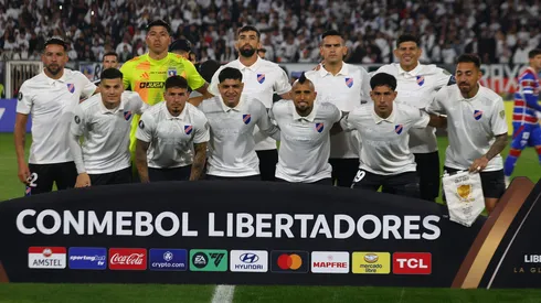 Colo Colo está a la espera de lo que hagan Bucaramanga y Fortaleza este martes en Copa Libertadores.
