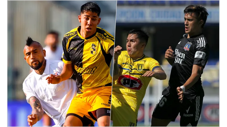 El actual Colo Colo tiene similar rendimiento del de 2020.