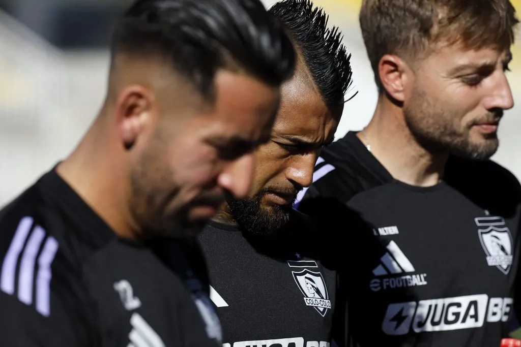 Colo Colo tiene que poner de todo para superar este mal momento | Photosport