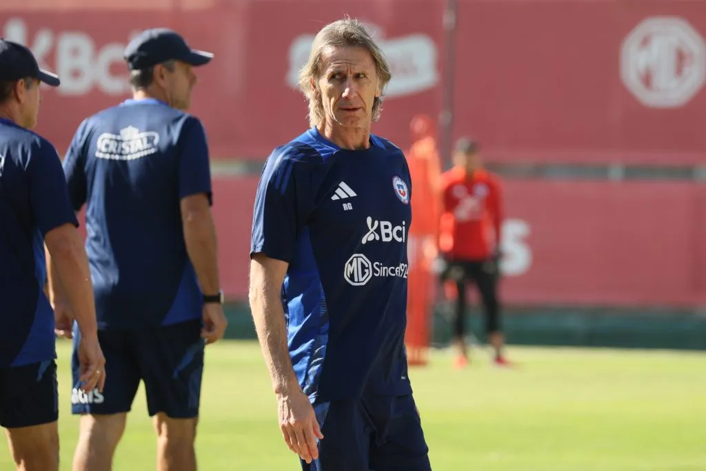 Gareca retomará una vieja costumbre en su próxima nómina