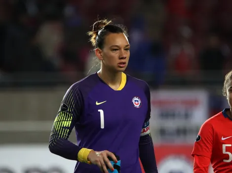 "Crisis de pánico, desmayos": Endler y su pesadilla en la Roja Femenina