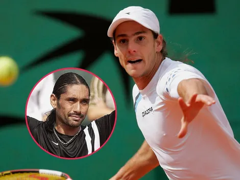 Campeón de Roland Garros revela su trauma con el Chino Ríos: “Nunca..."