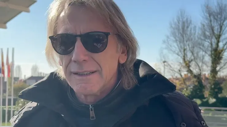 Ricardo Gareca vuelve a sus raíces en la Roja
