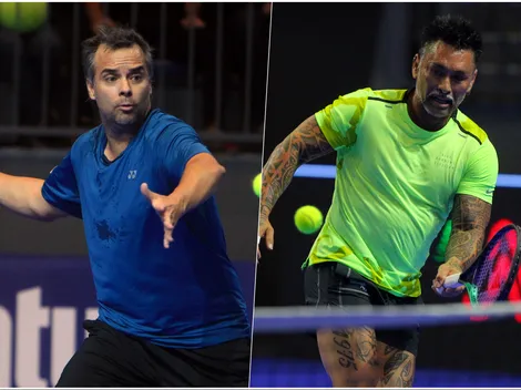 Larry Stefanki no duda y elige entre el Chino y el Feña