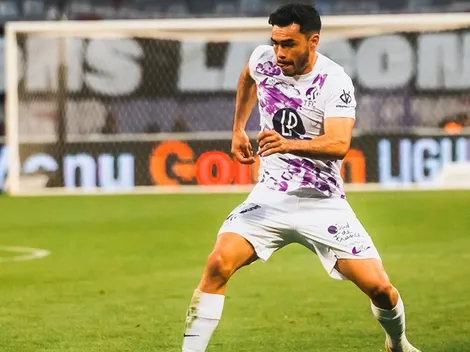 Alertan en Francia por el futuro de Gaby Suazo en Toulouse