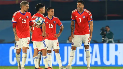 Tras un breve paso por La Roja, cambiará de aires en Europa.