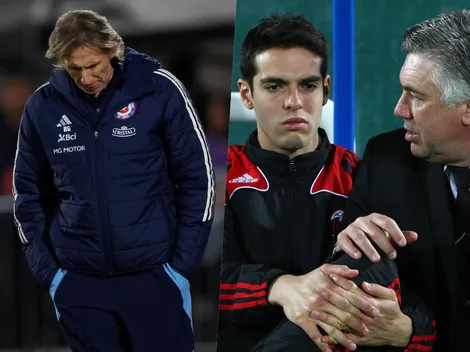 Kaká arremete como sorpresa de Ancelotti para desafiar a la Roja