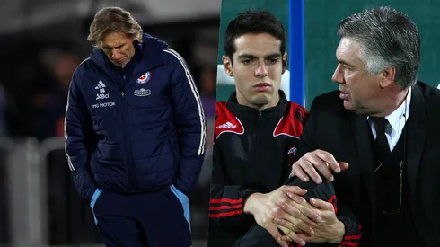 Se arma el team de Carlito.