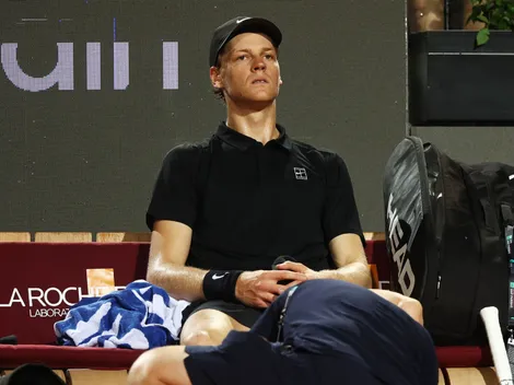 Sinner responde a broma del Papa: "¿Por qué tienen que complicarme?"