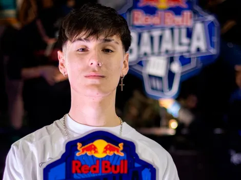 Draker sobre la Final Nacional: "Van a ver lo mejor de mí"