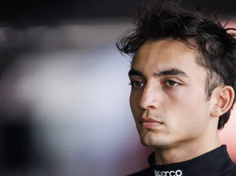 Nico Pino vive en primera fila el 'furor mundial' en Spa-Francorchamps