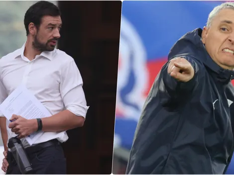 Alcalde de Maipú contra Tiago Nunes: "Ojalá tengamos un DT que..."