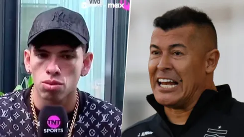 La Joya confía en Almirón en Colo Colo